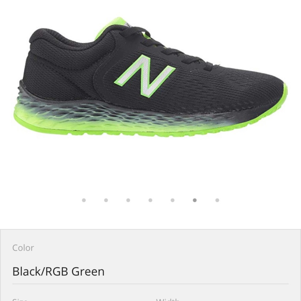 Boys New Balance